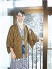 Jason in a ryokan in Japan